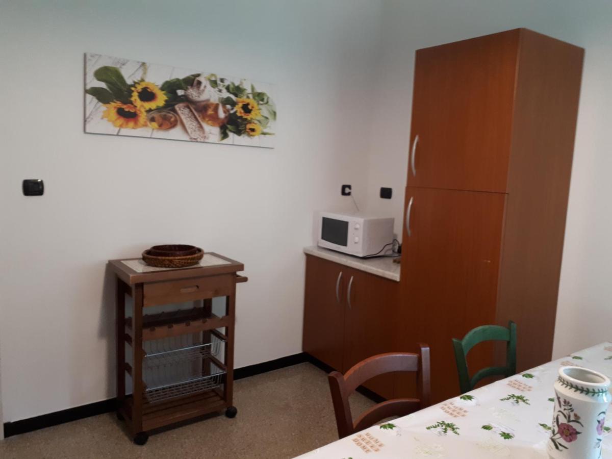Appartamenti Enrica Moneglia Extérieur photo