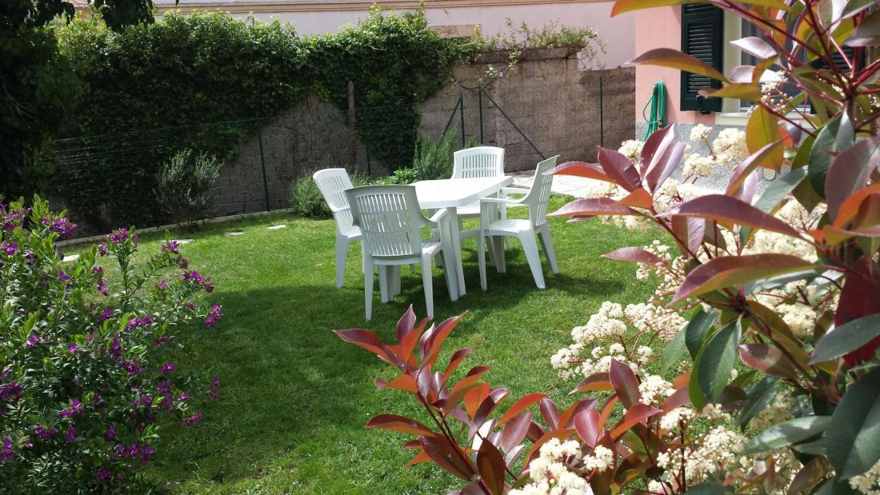 Appartamenti Enrica Moneglia Extérieur photo