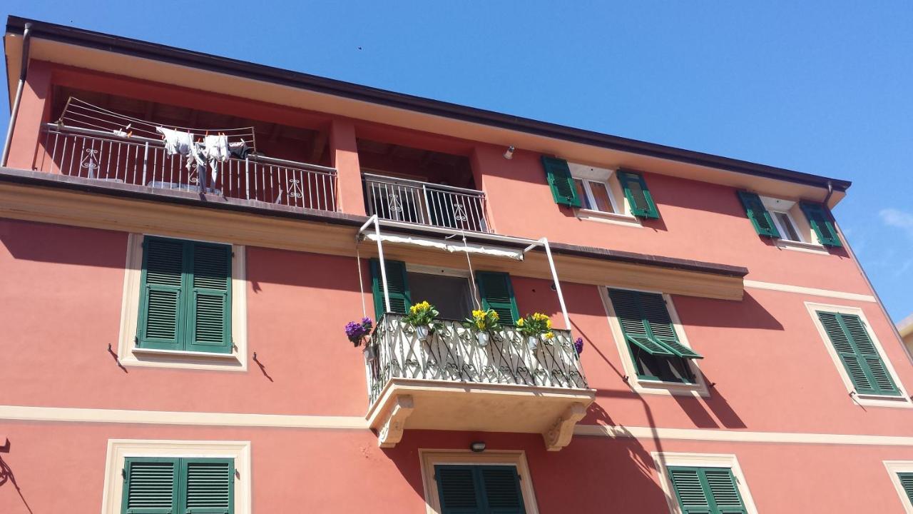 Appartamenti Enrica Moneglia Extérieur photo