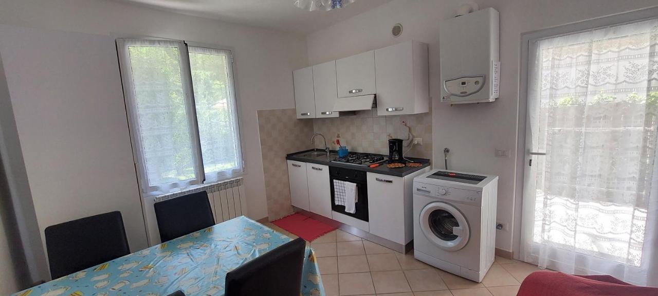 Appartamenti Enrica Moneglia Extérieur photo