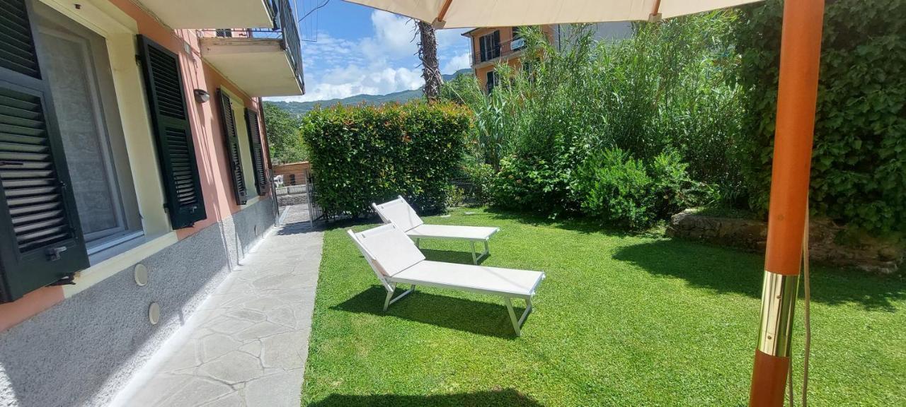 Appartamenti Enrica Moneglia Extérieur photo