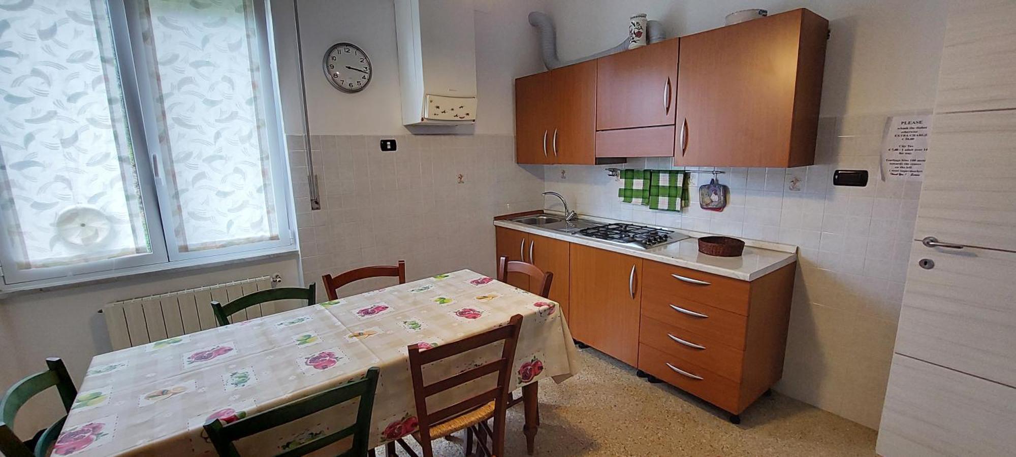 Appartamenti Enrica Moneglia Chambre photo