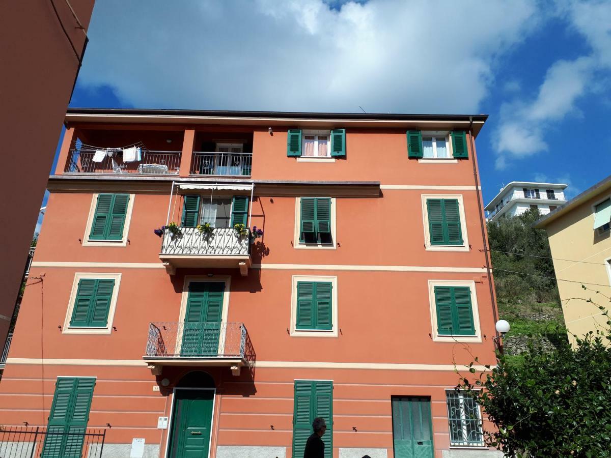 Appartamenti Enrica Moneglia Extérieur photo