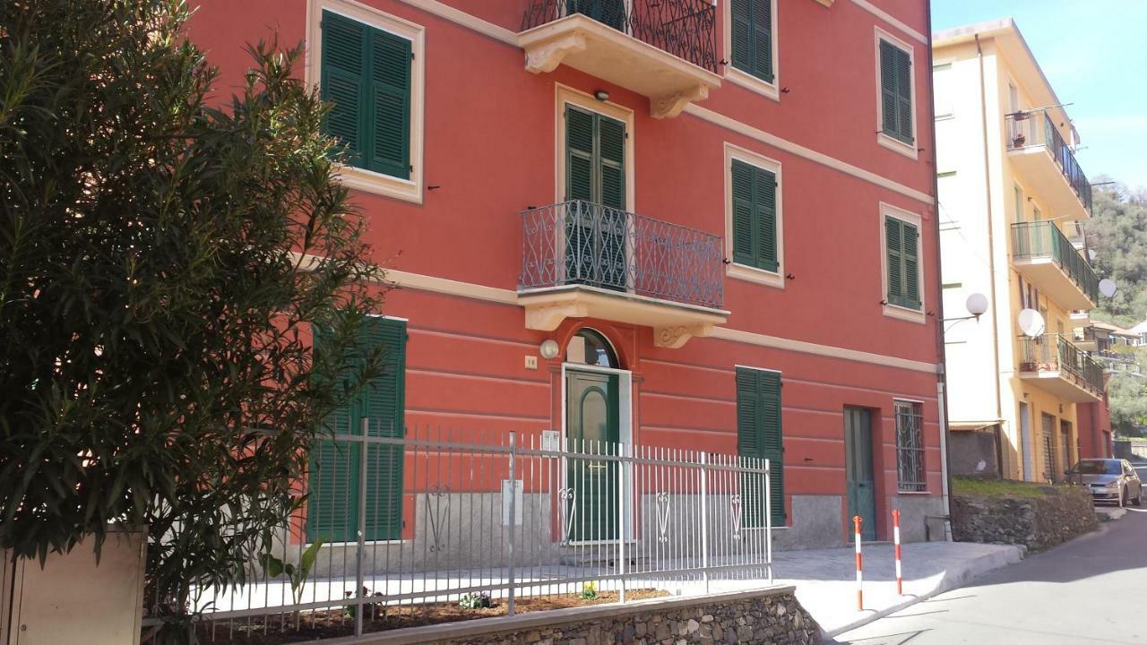 Appartamenti Enrica Moneglia Extérieur photo