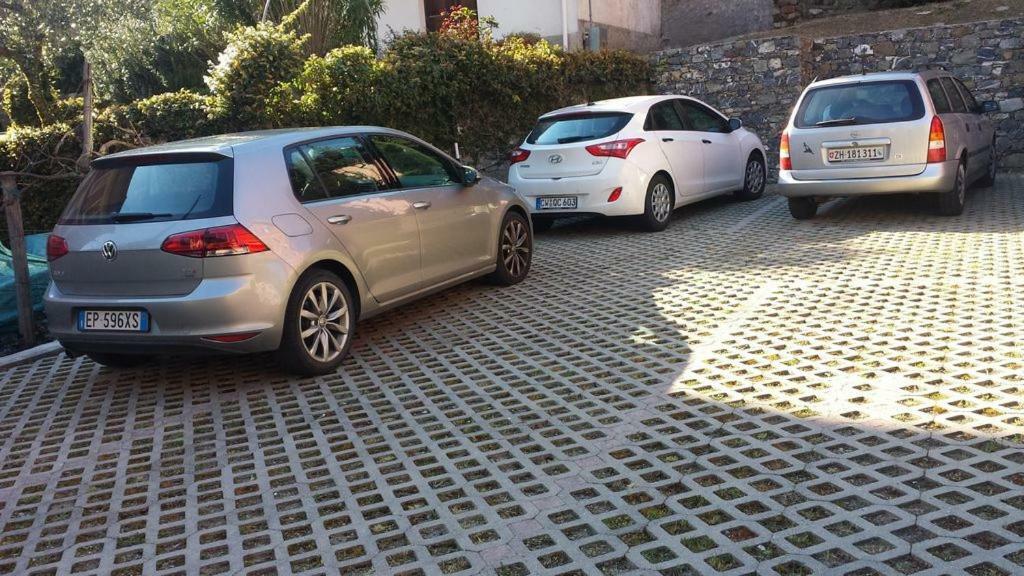 Appartamenti Enrica Moneglia Extérieur photo