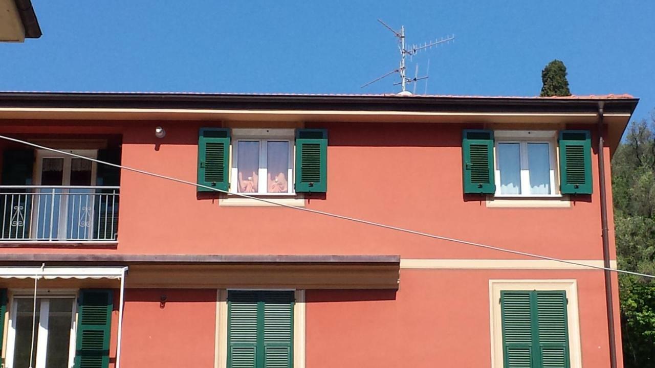 Appartamenti Enrica Moneglia Extérieur photo