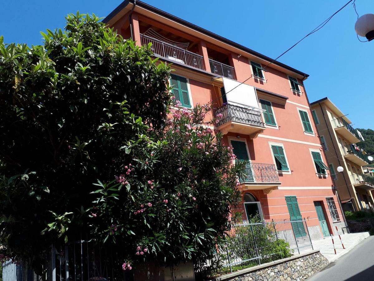 Appartamenti Enrica Moneglia Extérieur photo