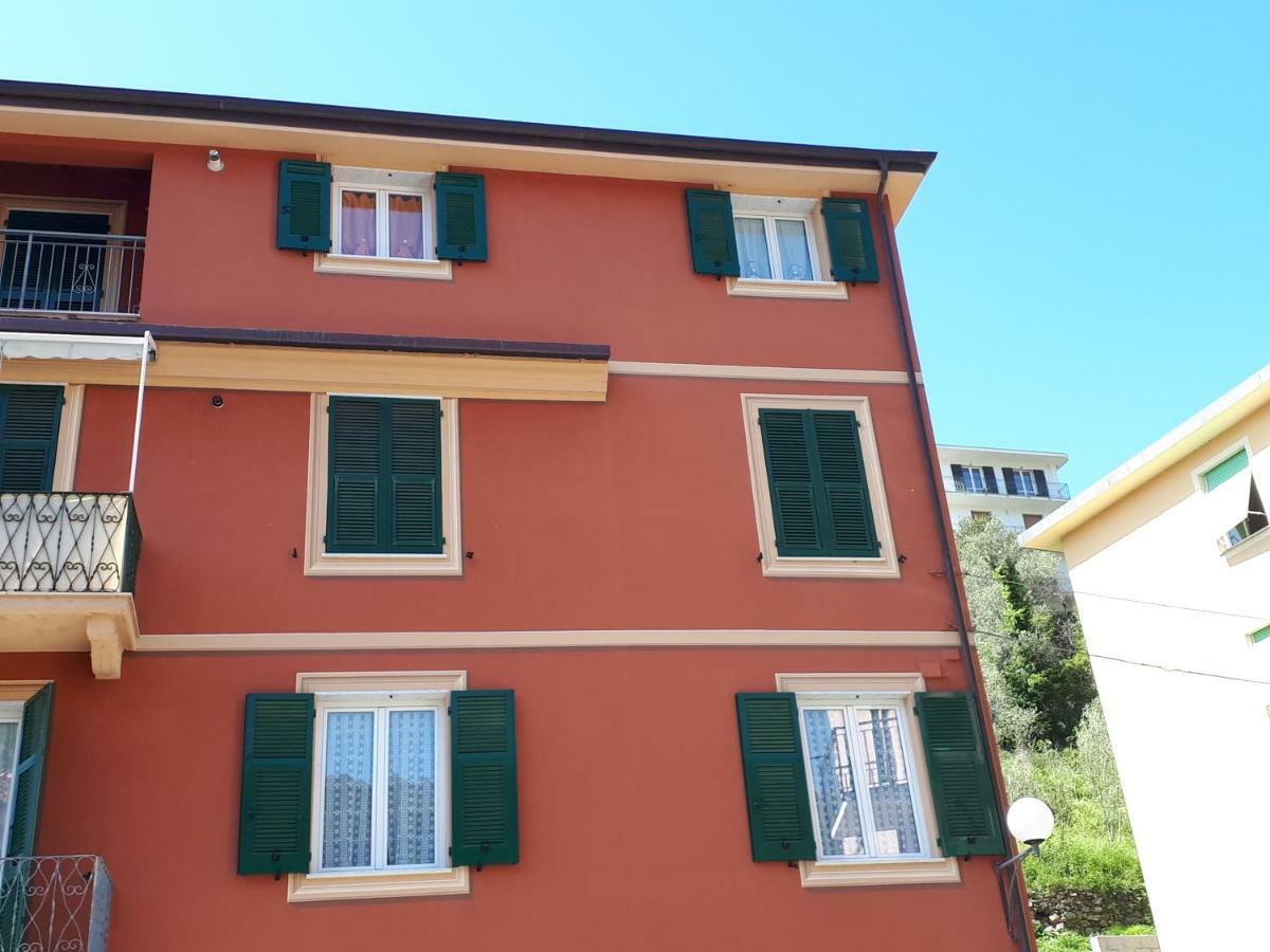 Appartamenti Enrica Moneglia Extérieur photo